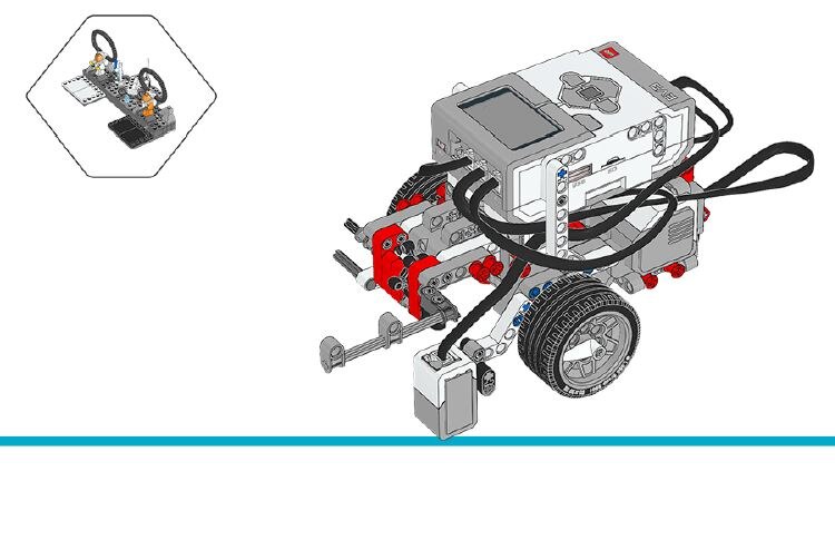 Lego education ev3 инструкция по сборке