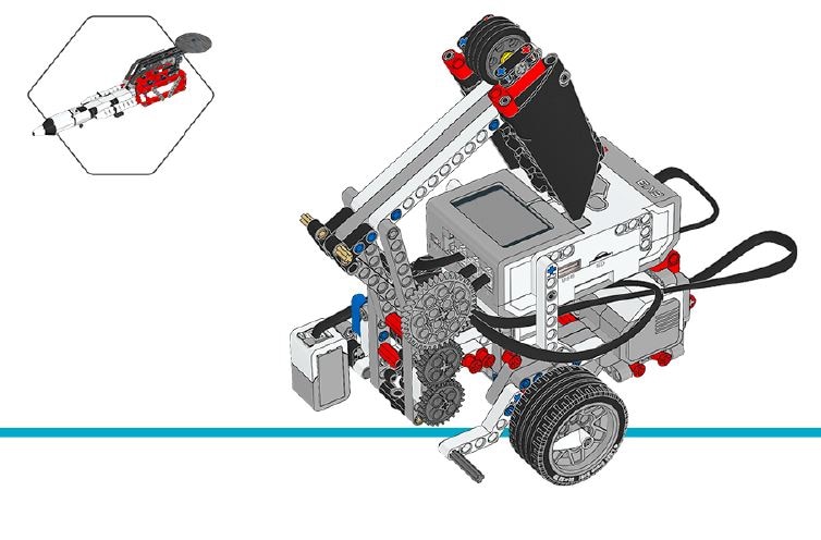 MINDSTORMS EV3 Building instructions – Support – LEGO Education