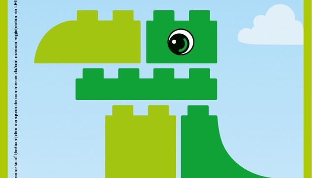 lego education animal bingo