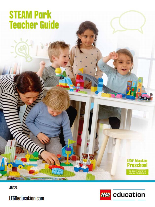 lego education preschool