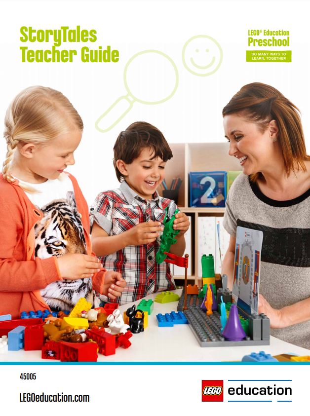 lego education preschool