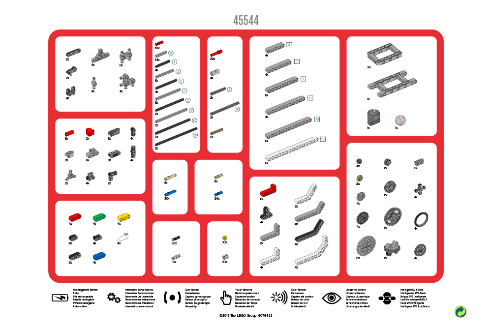 MINDSTORMS EV3 Classroom Management – Support – LEGO Education