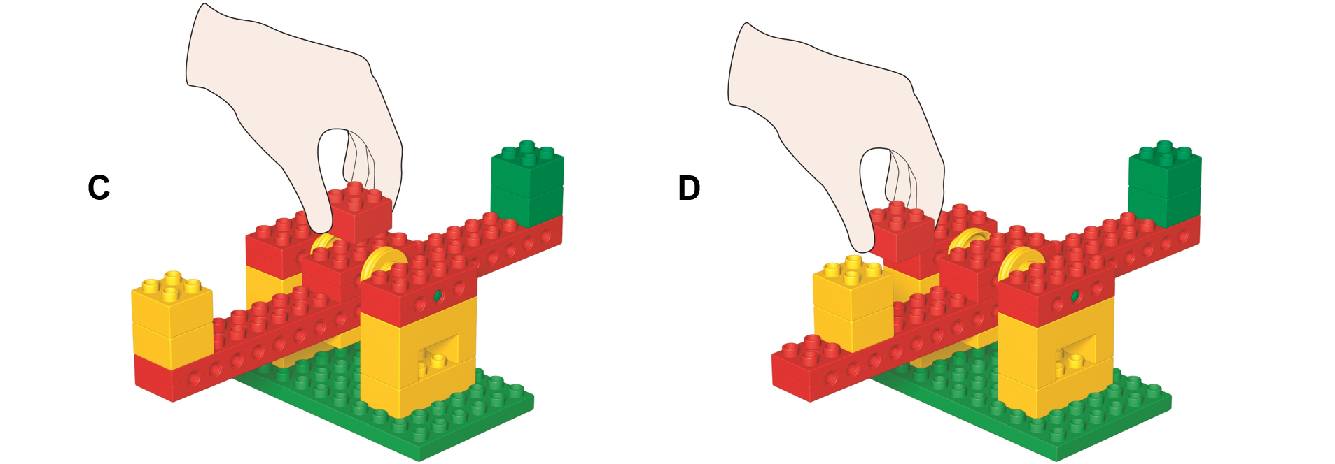 Seesaw - Early Simple Machines - Lesson Plans - LEGO Education