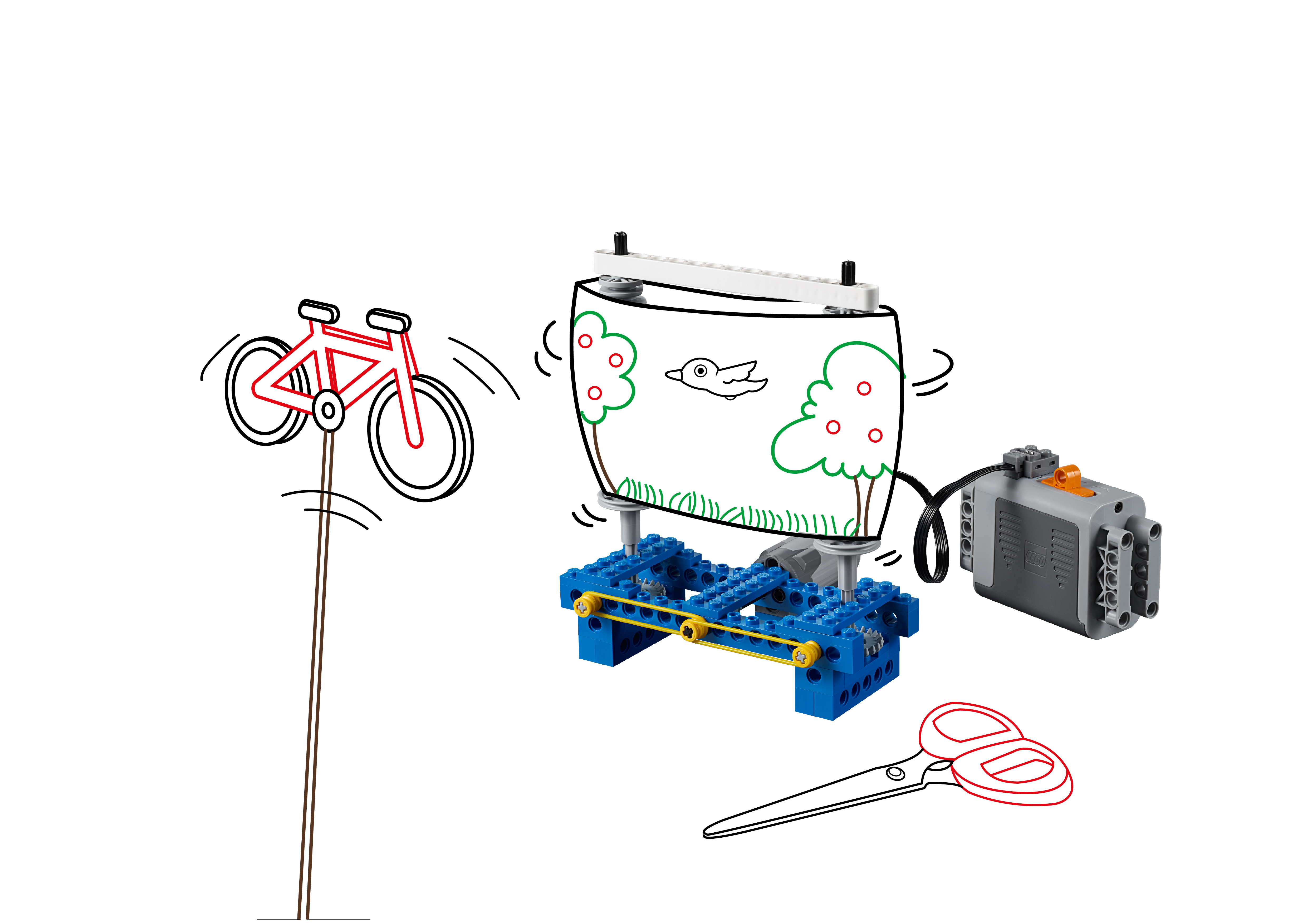 Make-an-Animation-Machine