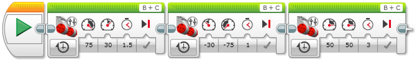 Autonomous Parking - EV3 Coding Activities - Lesson Plans - LEGO Education
