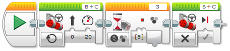 Line Detection - EV3 Coding Activities - Lesson Plans - LEGO Education