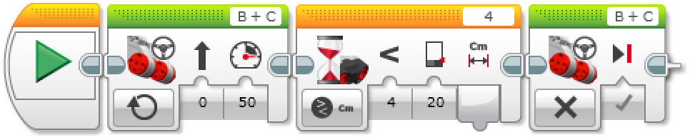 Object Detection - EV3 Coding Activities - Lesson Plans - LEGO Education