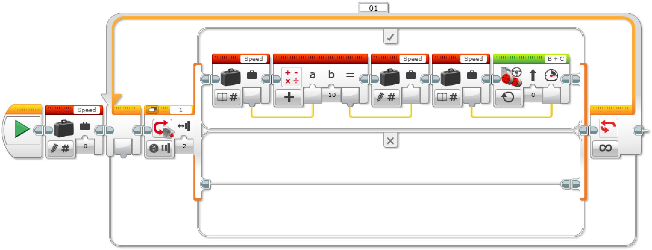 Cruise Control - EV3 Coding Activities - Lesson Plans - LEGO Education