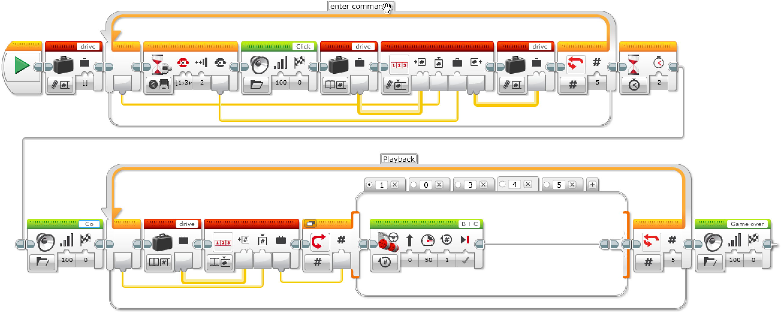 Roaming Vehicles - EV3 Coding Activities - Lesson Plans - LEGO Education