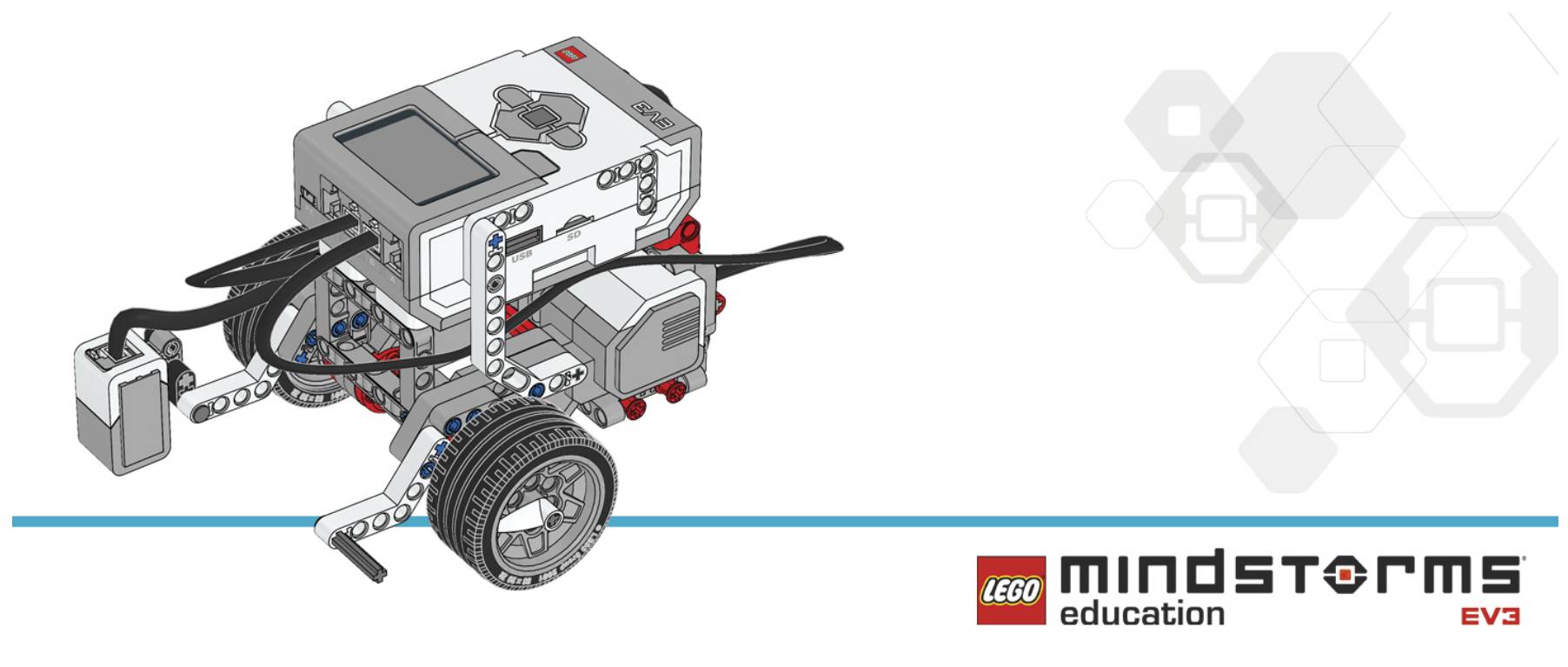 Line Detection - EV3 Coding Activities - Lesson Plans - LEGO Education