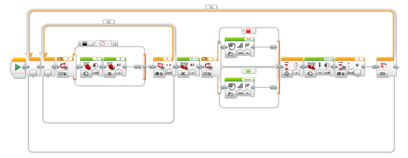 Make a System That Communicates - EV3 Design Engineering - Lesson Plans ...