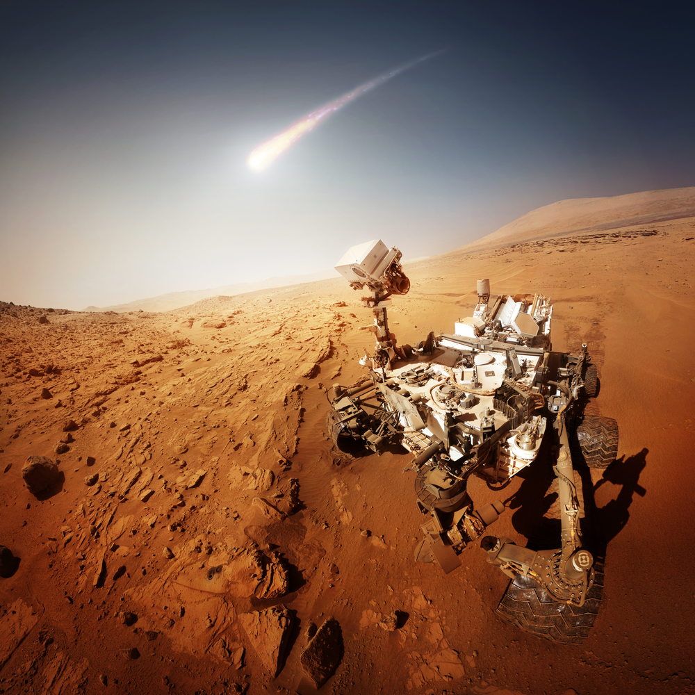 Créer un robot d’exploration autonome