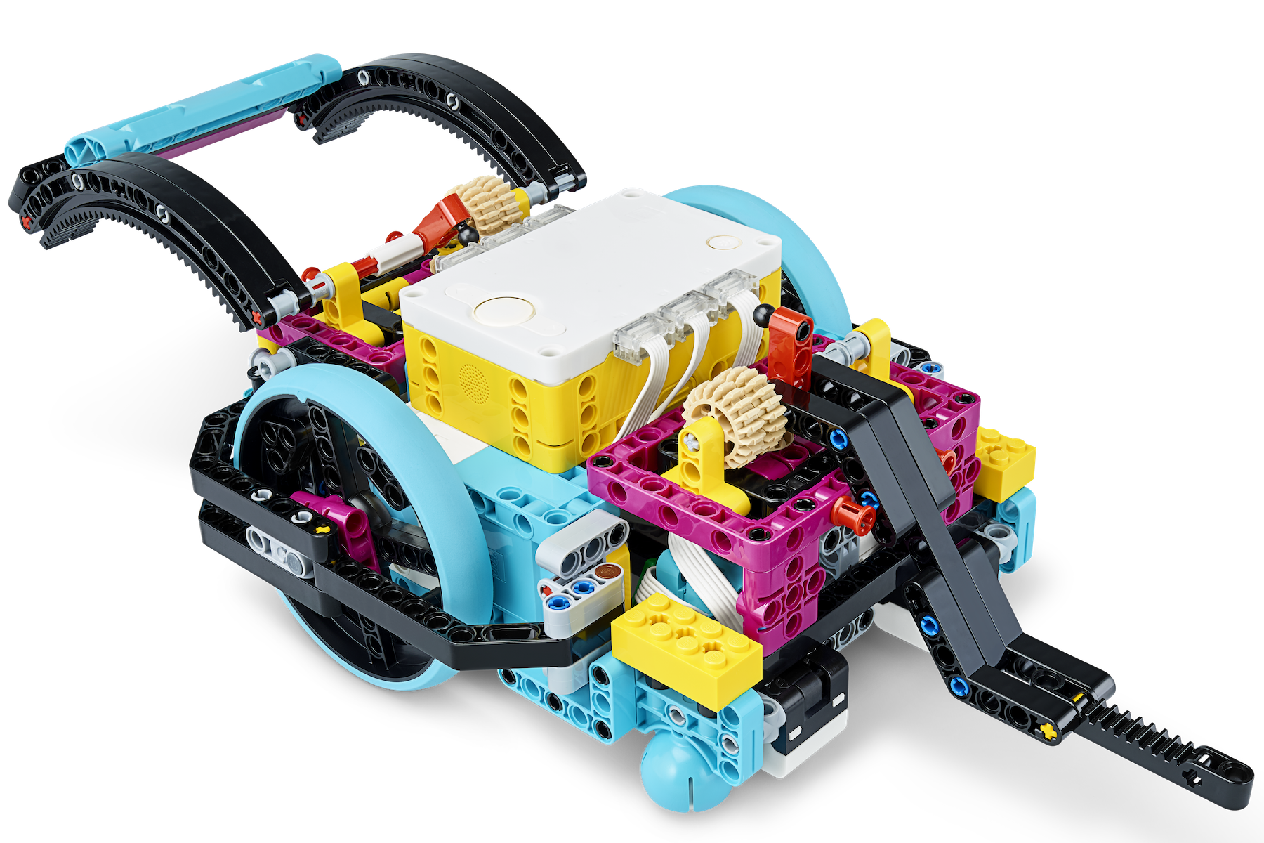 ドライビングベース・アップグレード