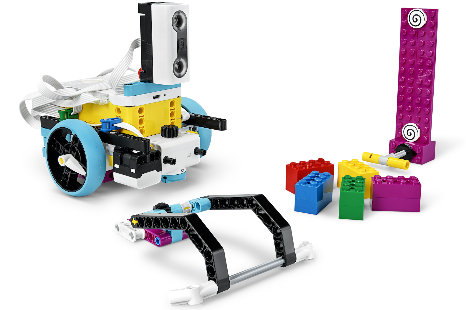 45678 LEGO Education SPIKE Prime - LEGO Mindstorms, Model Team and Scale Modeling - Eurobricks Forums