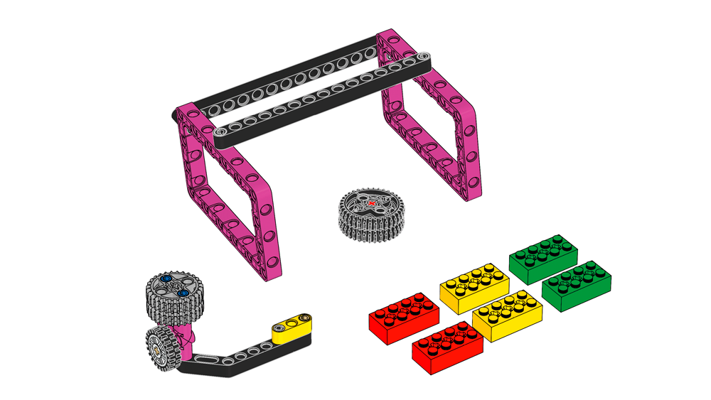 SPIKE Prime Building Instructions LEGO® Education