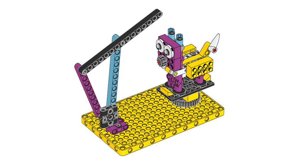 SPIKE Prime Building Instructions LEGO® Education