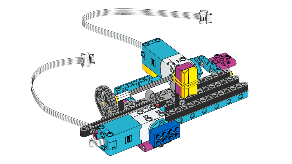 SPIKE Prime Building Instructions | LEGO® Education