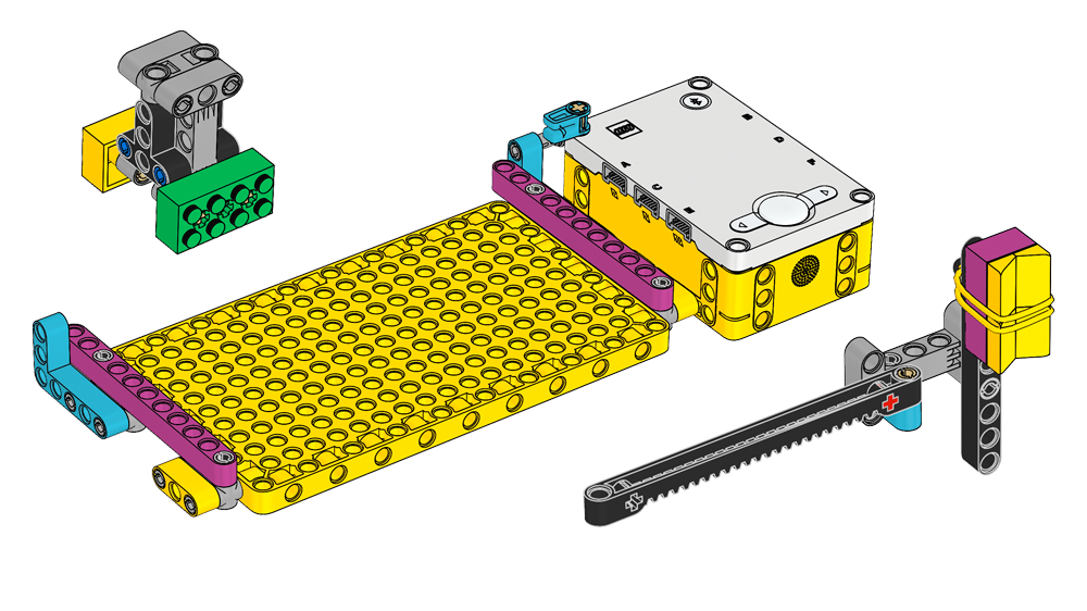 SPIKE Prime Building Instructions | LEGO® Education