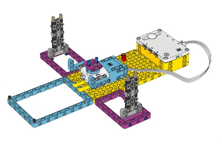 Spike Prime Building Instructions 