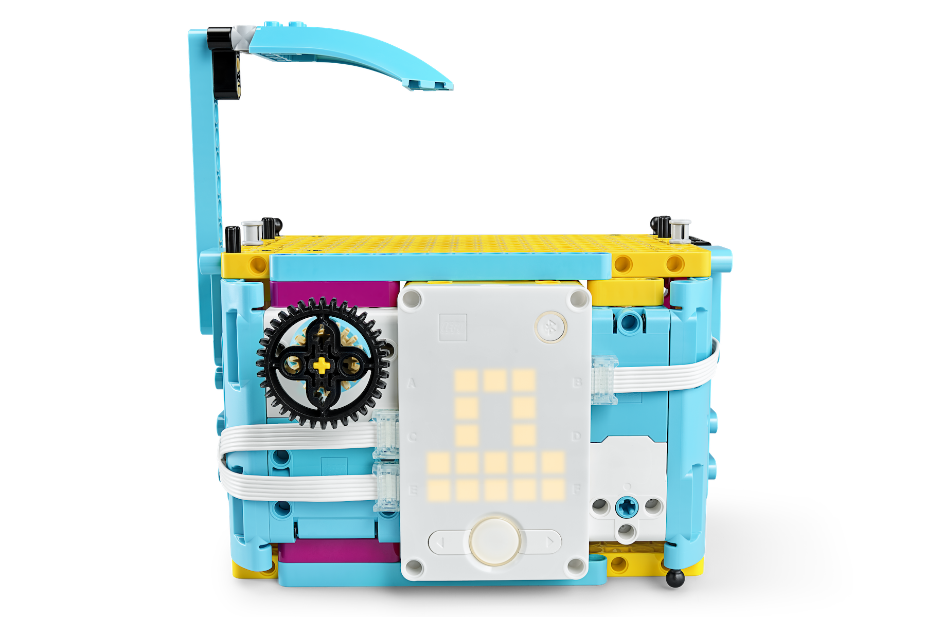 اجعله آمناً تمامًا!