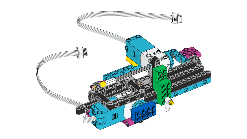 SPIKE Prime Building Instructions | LEGO® Education