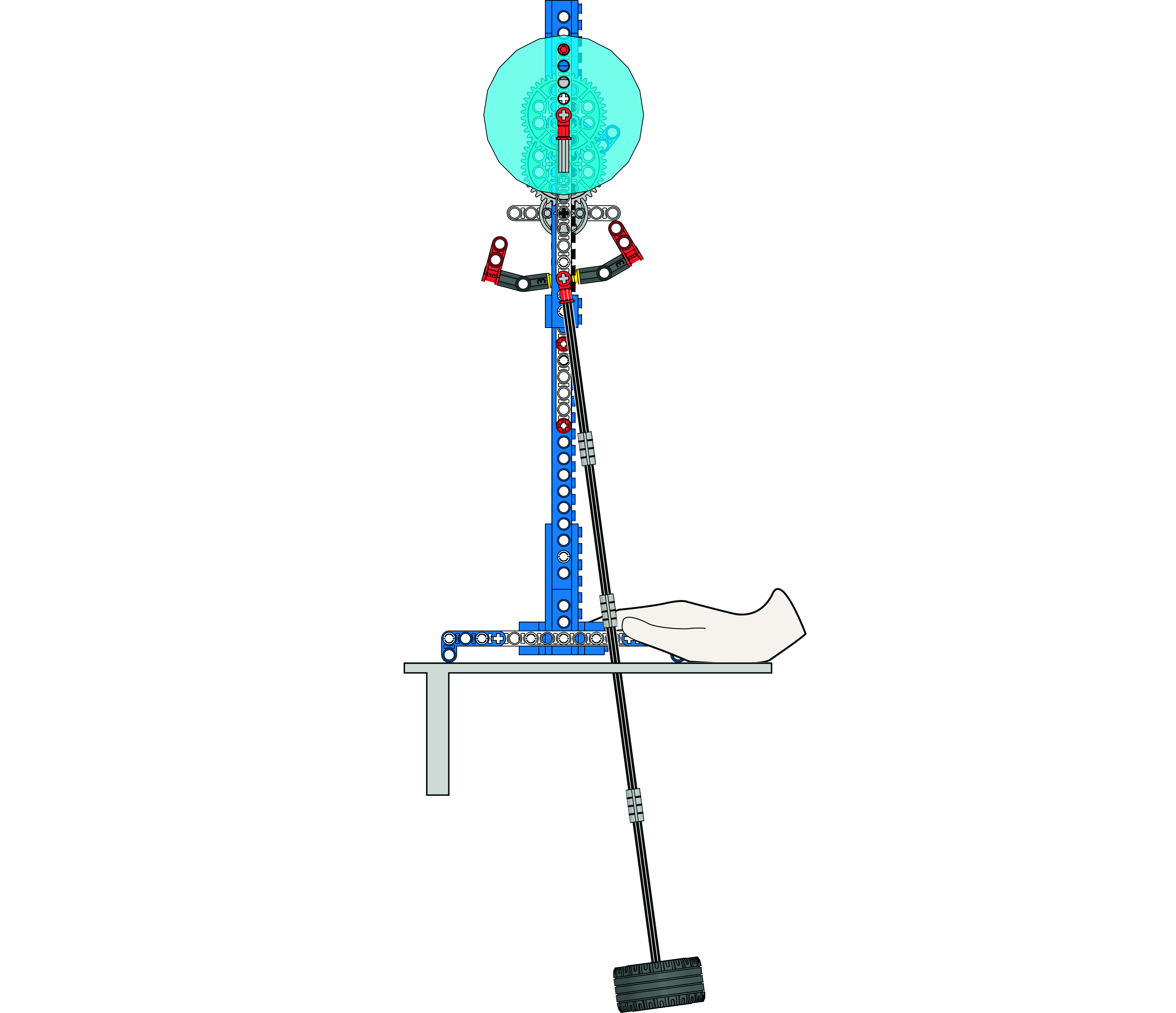 ClickClock Simple & Powered Machines Lesson Plans LEGO Education