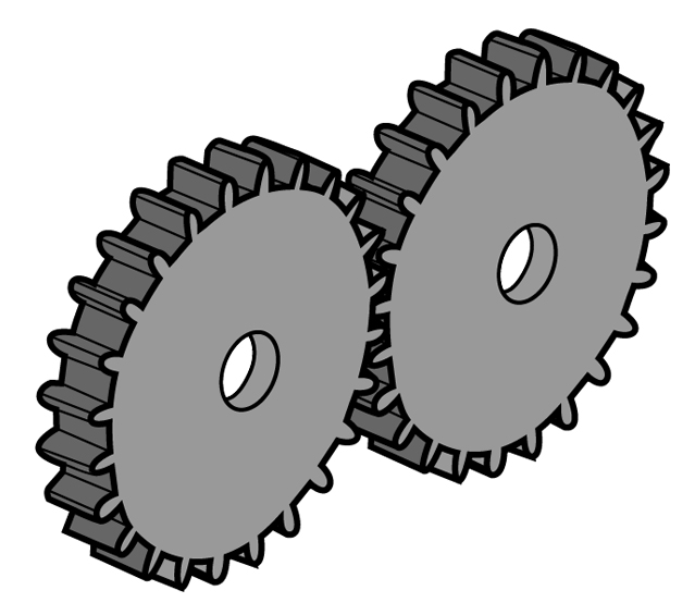 Gear - Simple And Powered Machines - Lesson Plans