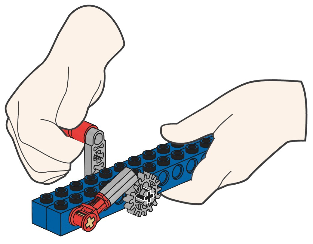 Pawl and Ratchet Simple And Powered Machines Lesson Plans