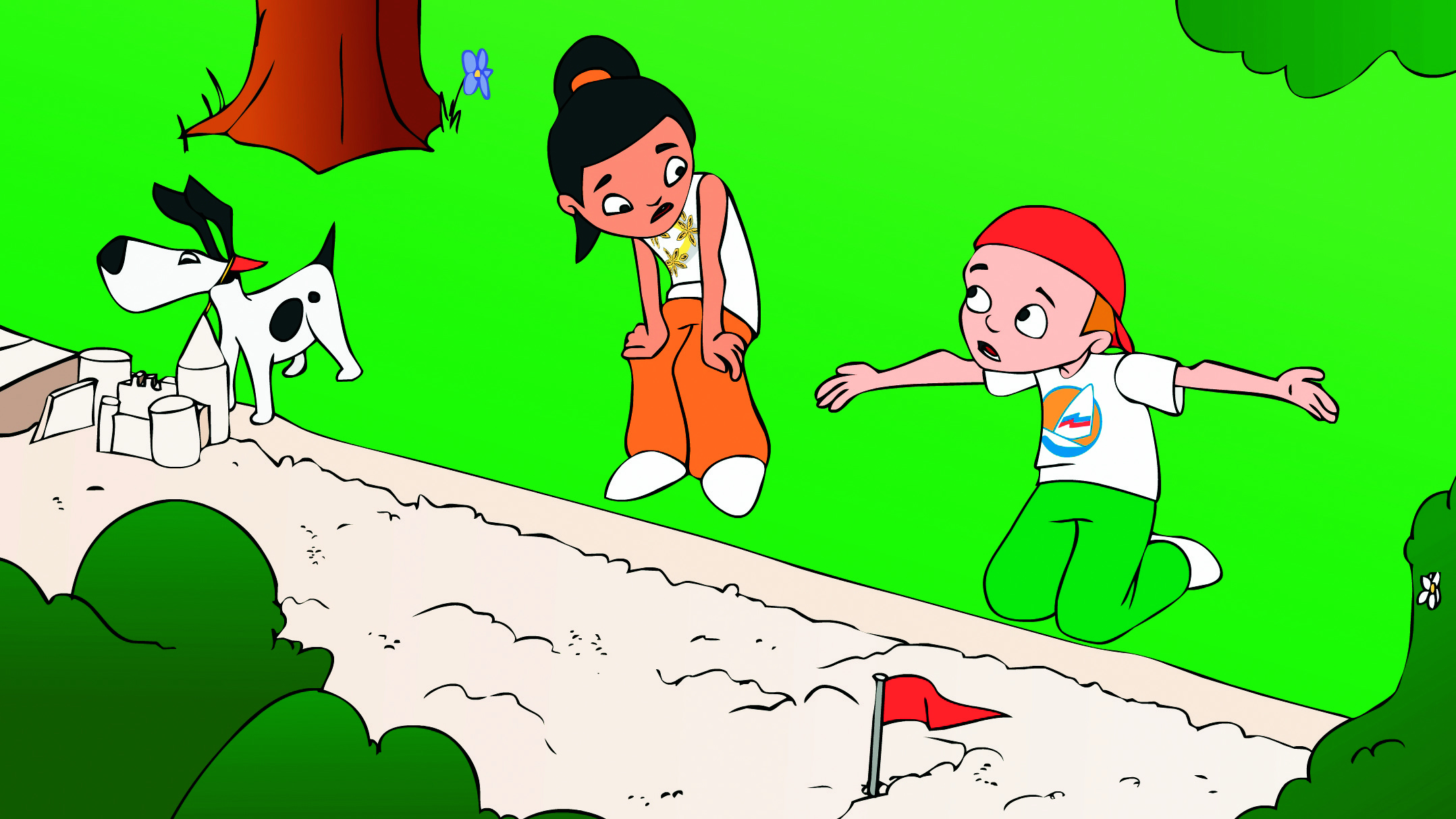 Trundle Wheel Simple & Powered Machines Lesson Plans LEGO Education