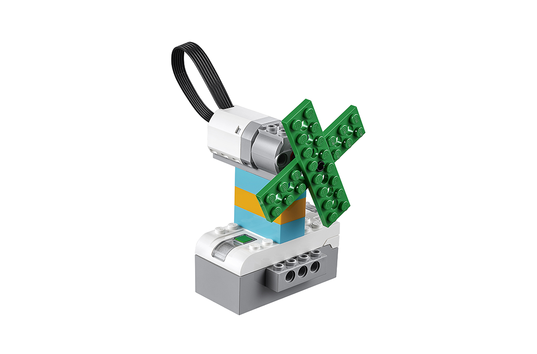 Cooling Fan - WeDo 2.0 Science - Lesson Plans - LEGO Education