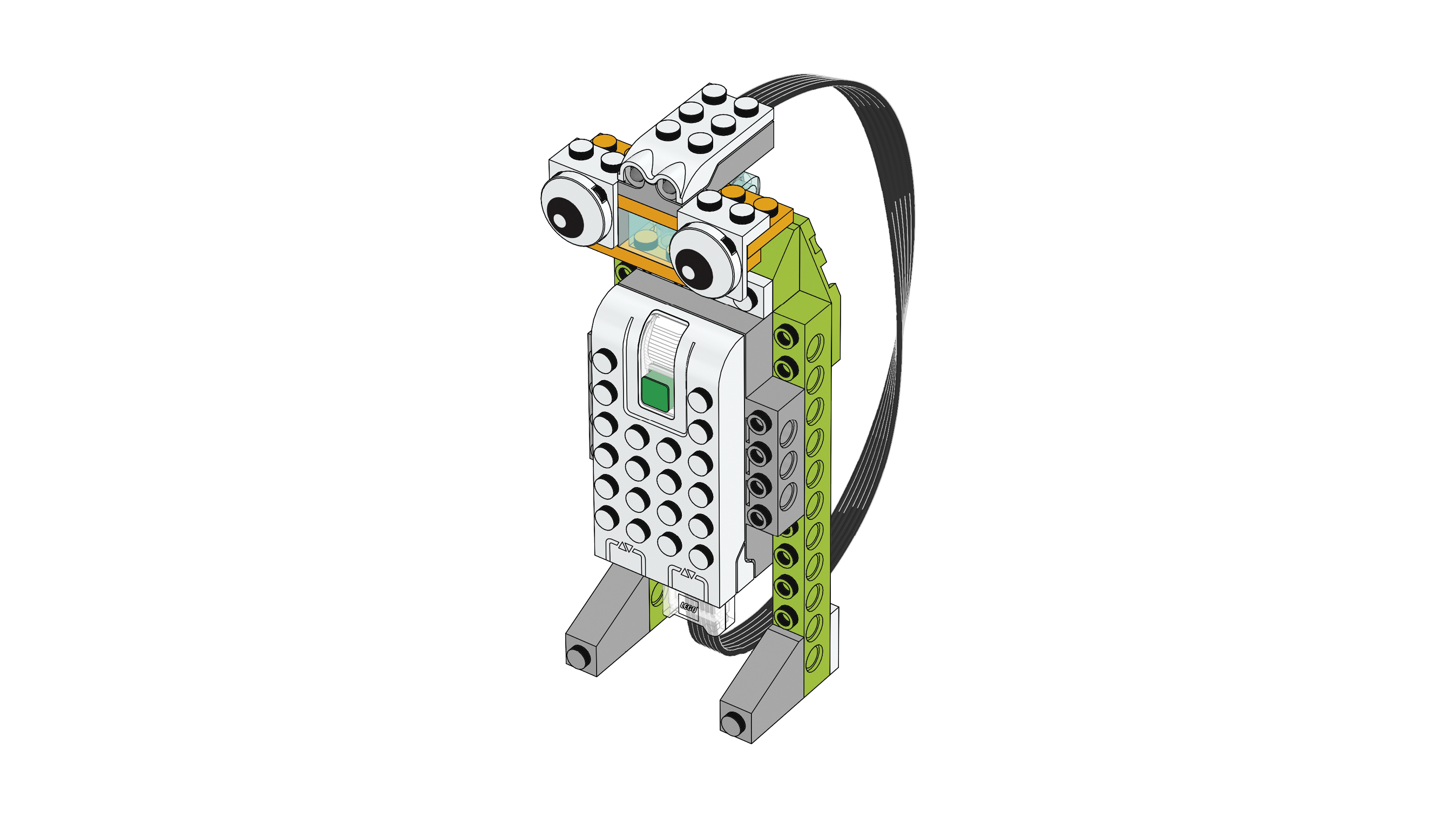 Spy Robot - WeDo 2.0 Science - Lesson Plans - LEGO Education