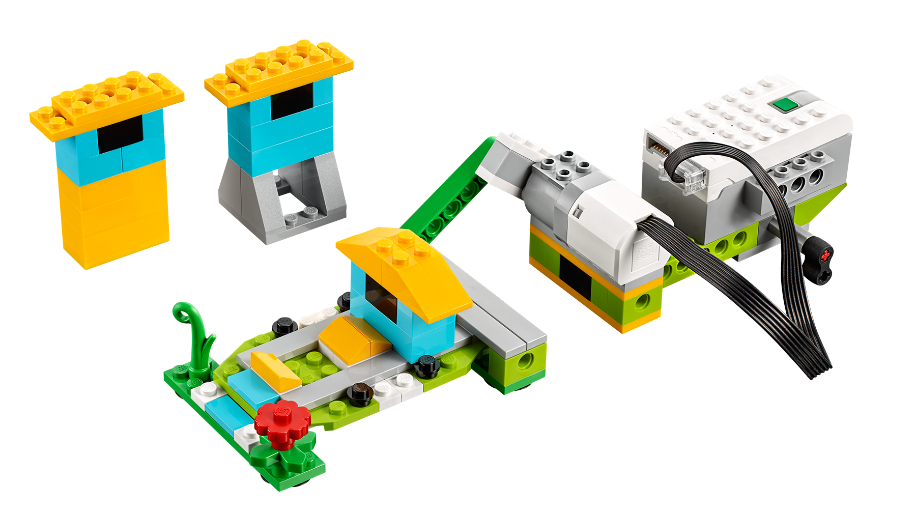 Robust Structures - WeDo 2.0 Science - Lesson Plans - LEGO Education
