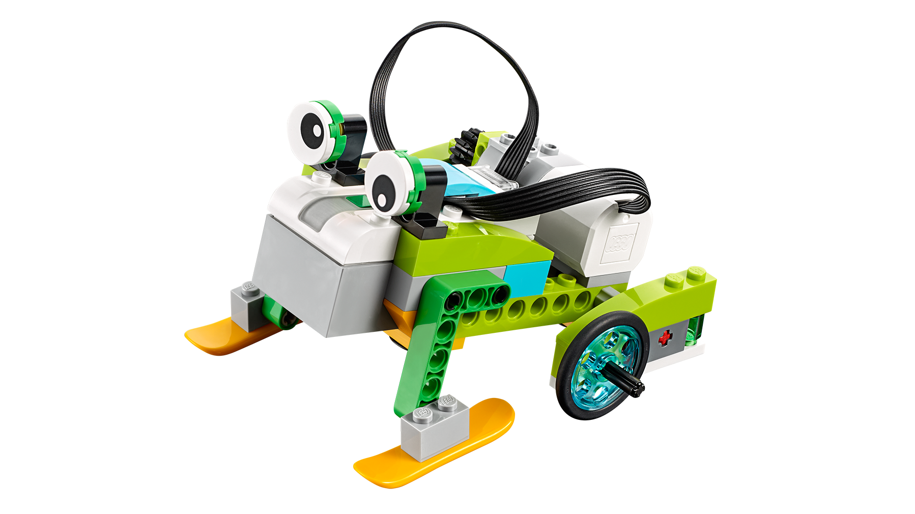 Frogs Metamorphosis Wedo 20 Science Lesson Plans Lego Education