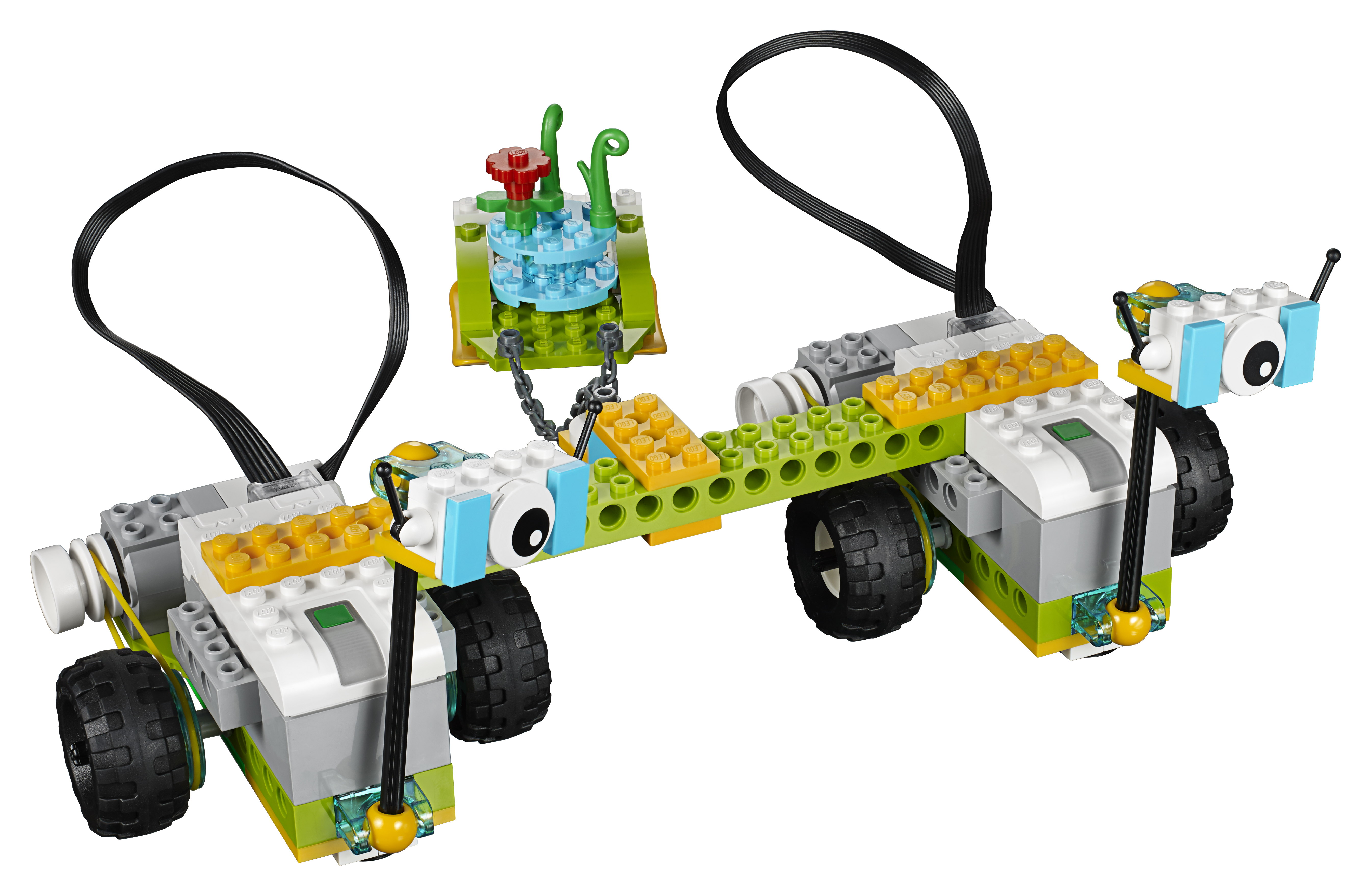 Getting Started Project D - WeDo 2.0 Science - Lesson Plans - LEGO ...